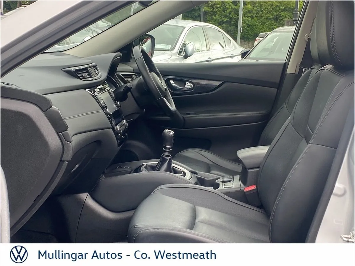 Nissan X-Trail SVE 1.7 DCI 7 Seats - Image 4