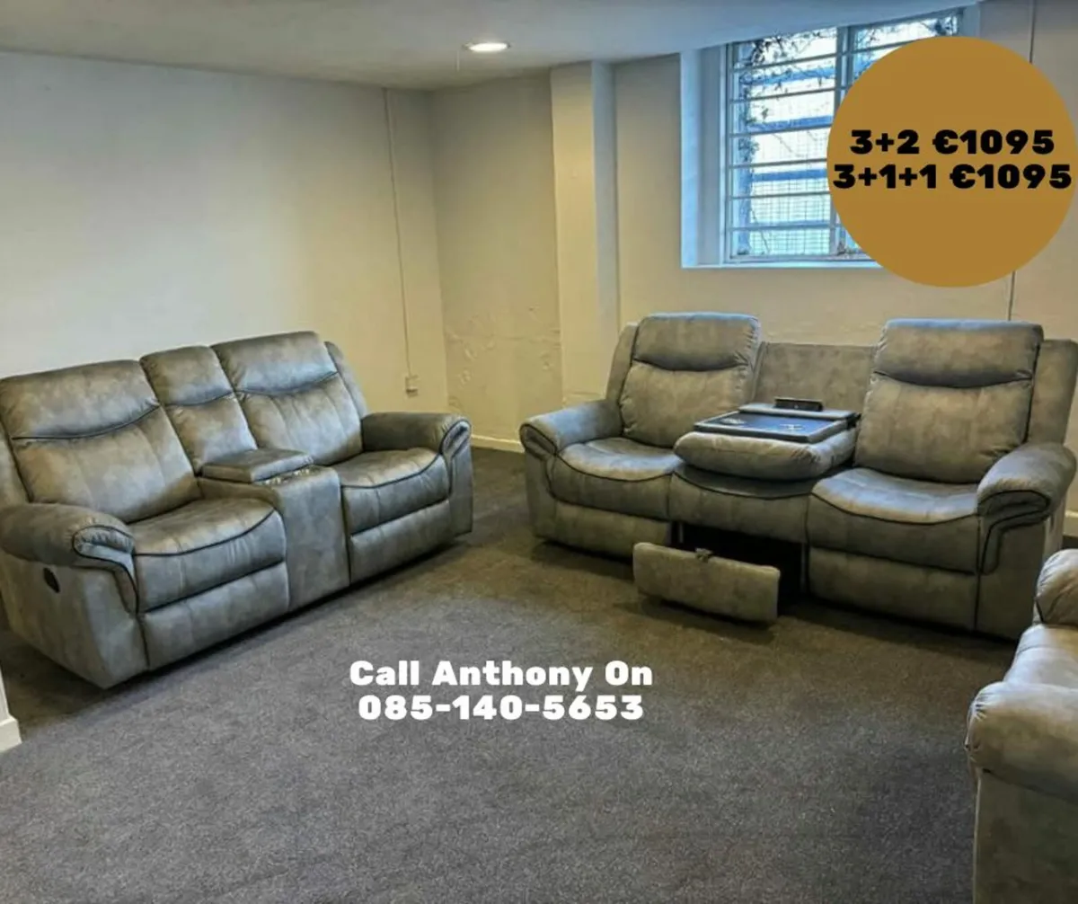 Free Delivery Denver Sofa Range - Image 2
