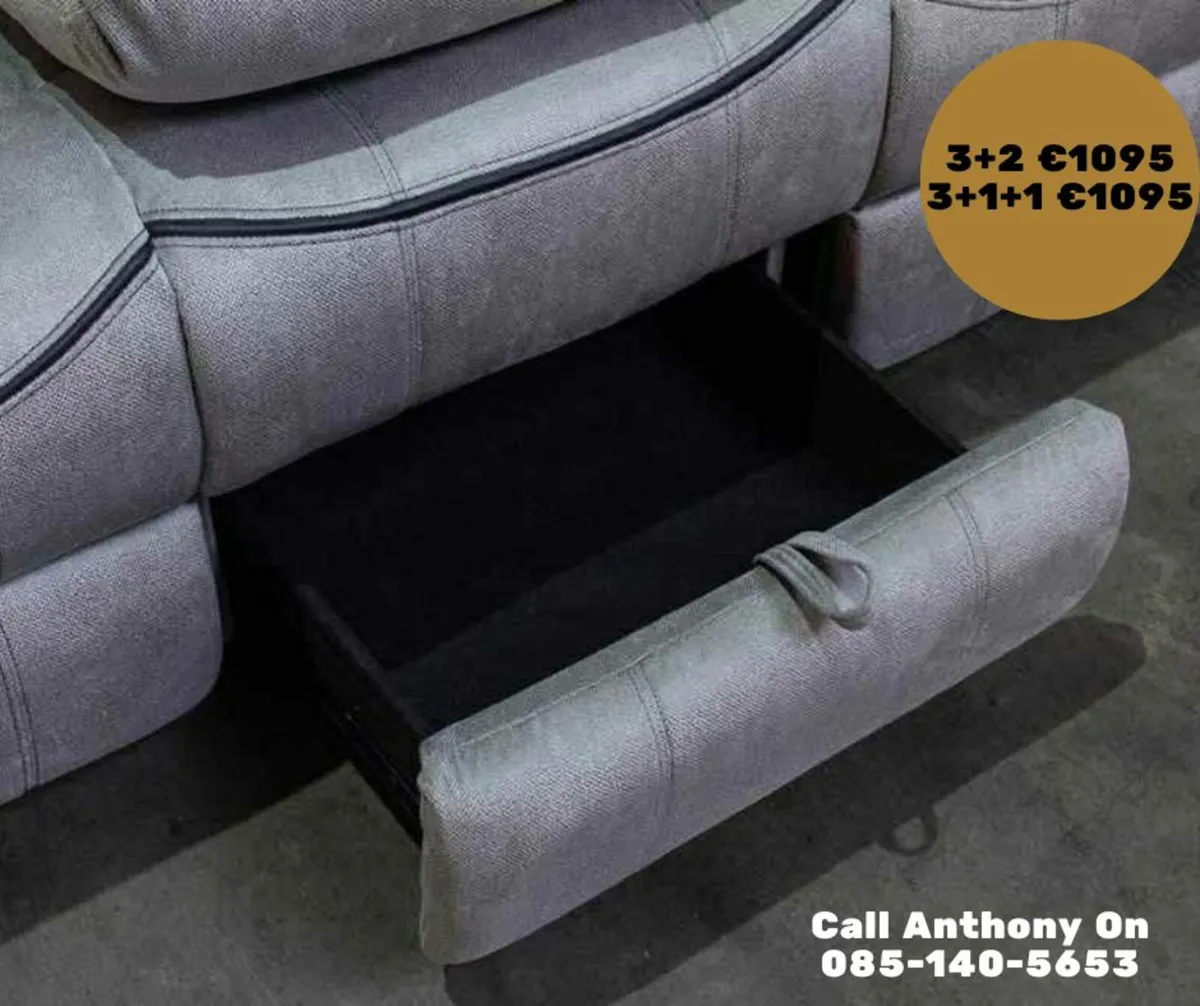 Free Delivery Denver Sofa Range - Image 3