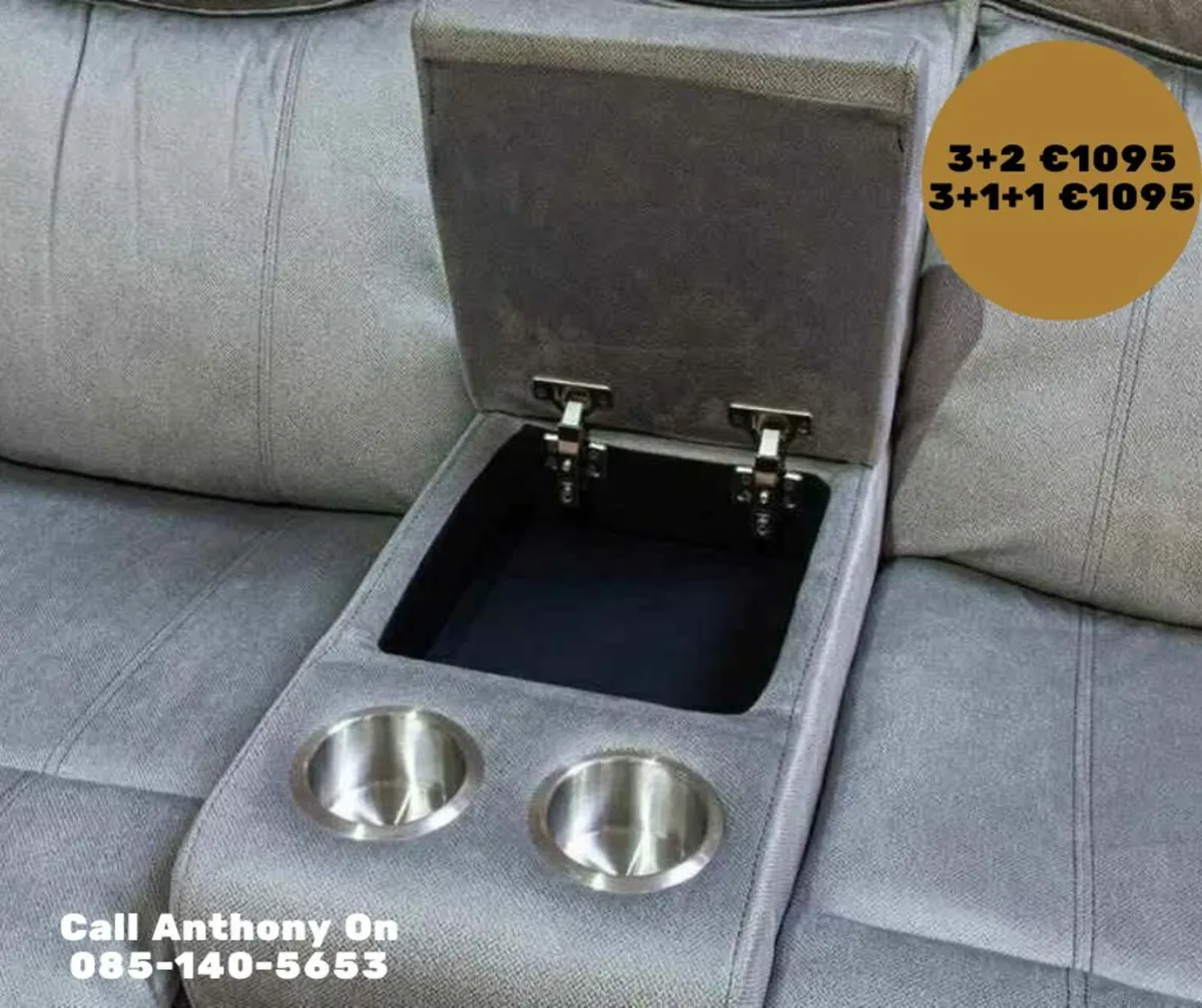 Free Delivery Denver Sofa Range - Image 4