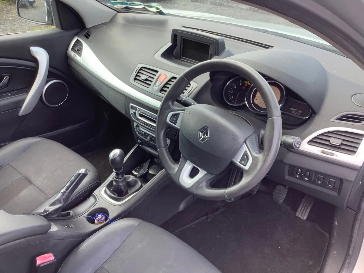 12 Renault Fluence 1.5 diesel…NEW NCT…LOW MILES - Image 2