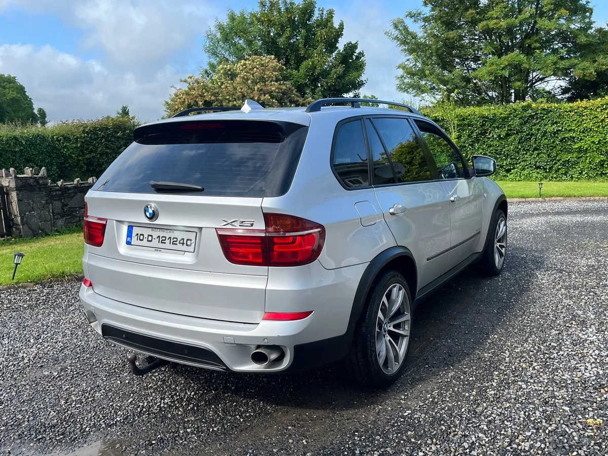 2010 bmw x5 CREWCAB - Image 4