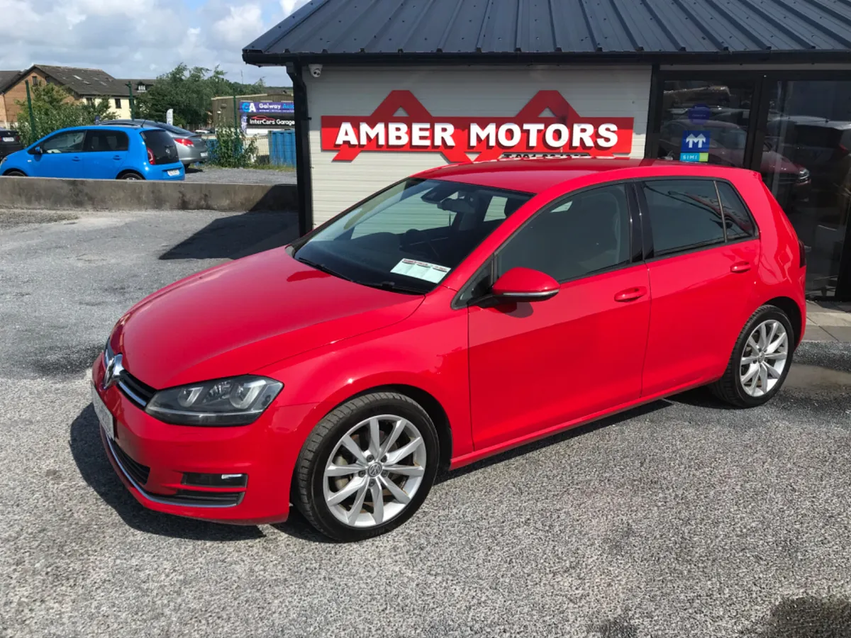 2016 VW GOLF AUTOMATIC HIGHLINE - Image 1