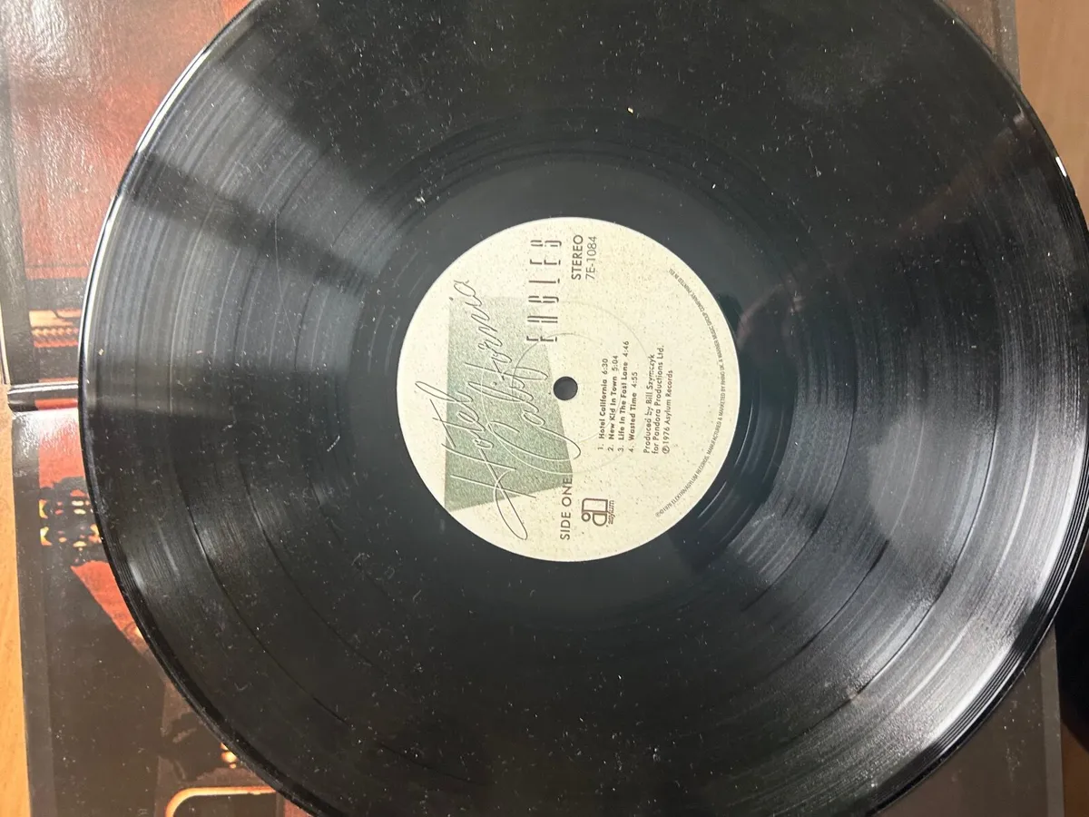Vinyl record - Image 3