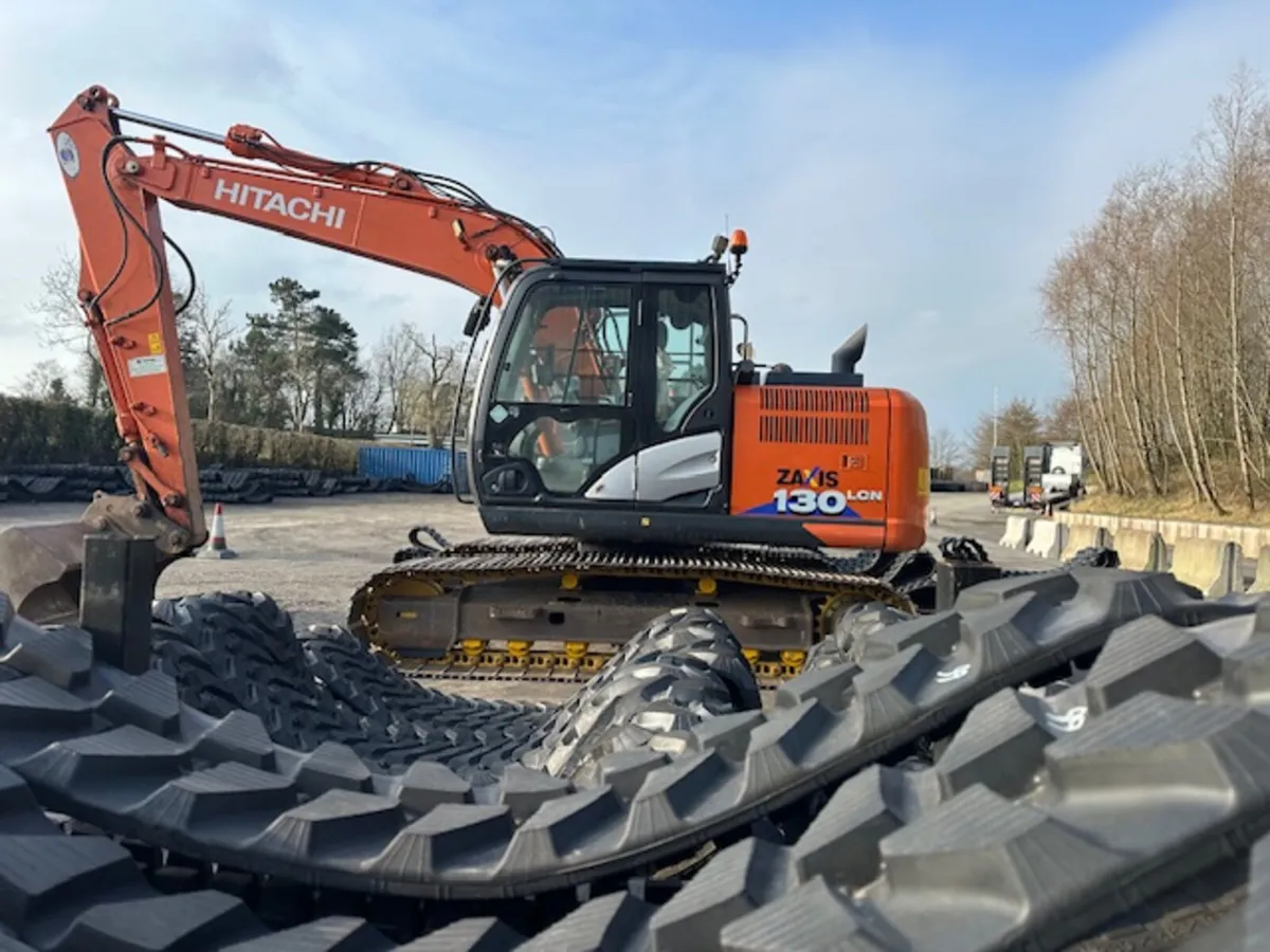 Track Solutions @ Undercarriage Ireland - Image 1