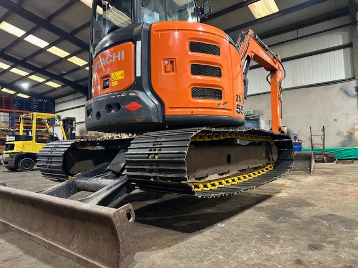 Track Solutions @ Undercarriage Ireland - Image 3