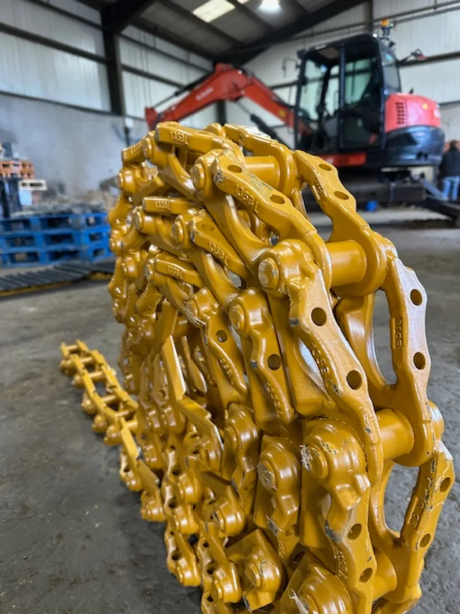 Track Solutions @ Undercarriage Ireland - Image 2