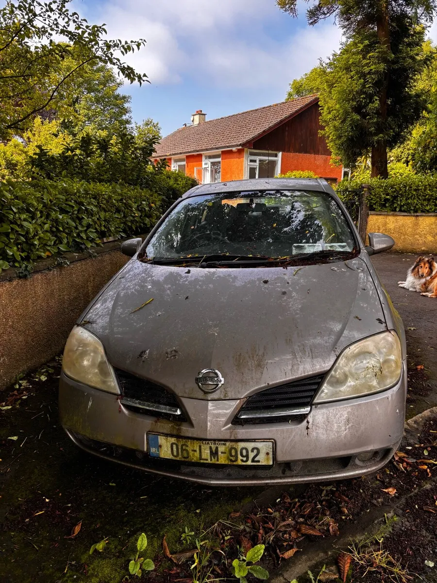 Nissan primera 06 - Image 2