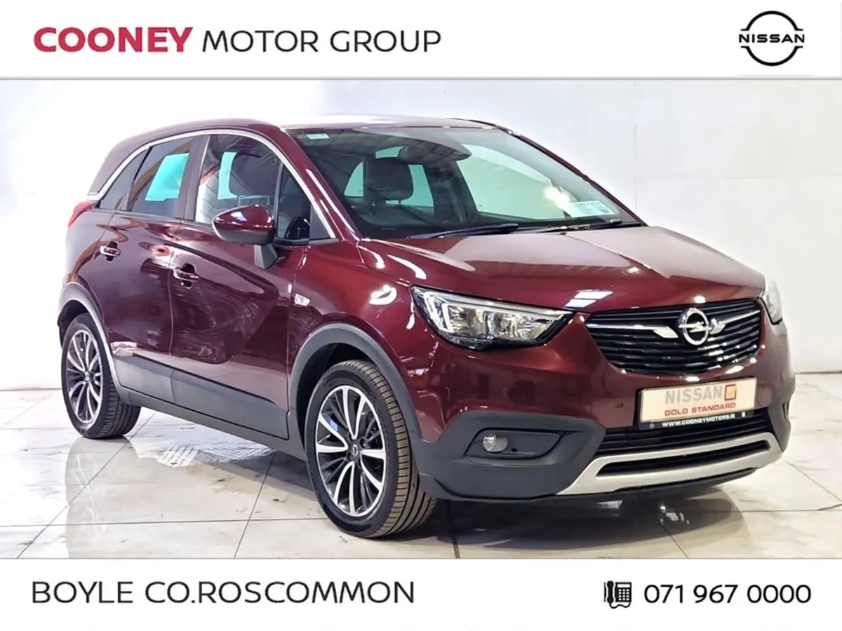 Opel Crossland X SE 1.2i (83ps) 6 Speed - Image 1