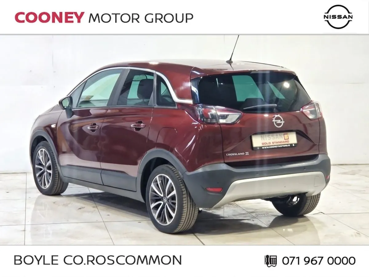 Opel Crossland X SE 1.2i (83ps) 6 Speed - Image 3