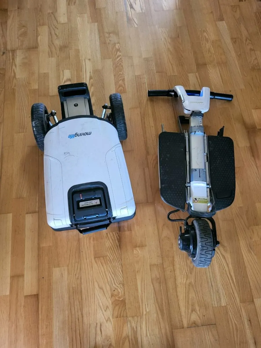 Mobility scooter - Image 4