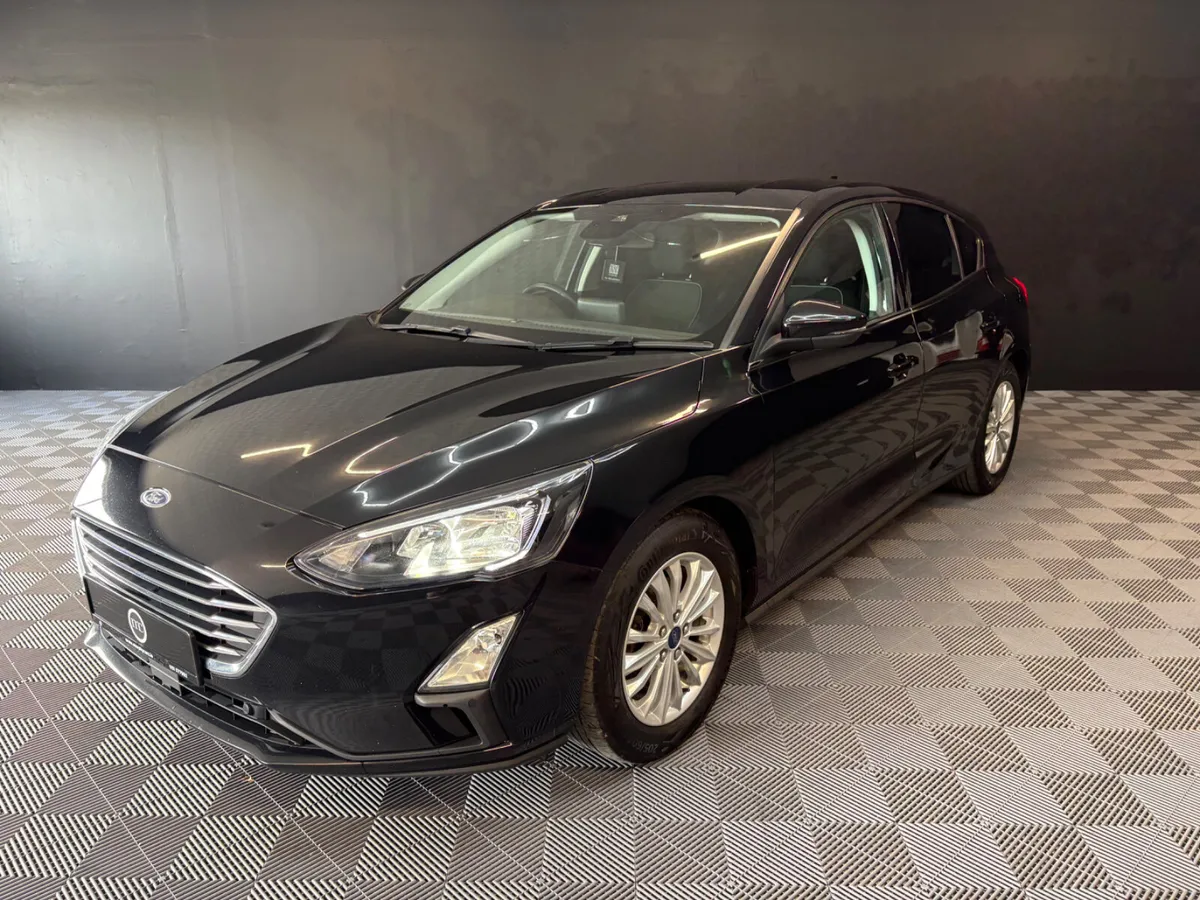2021 Ford Focus Titanium 1.5 D - Image 4
