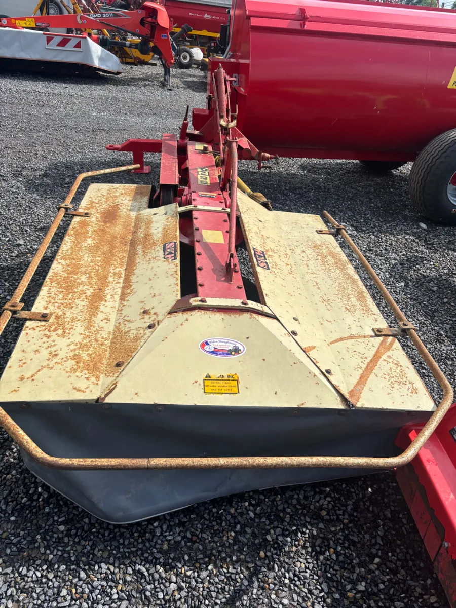 PZ Rotary Mower - Image 1