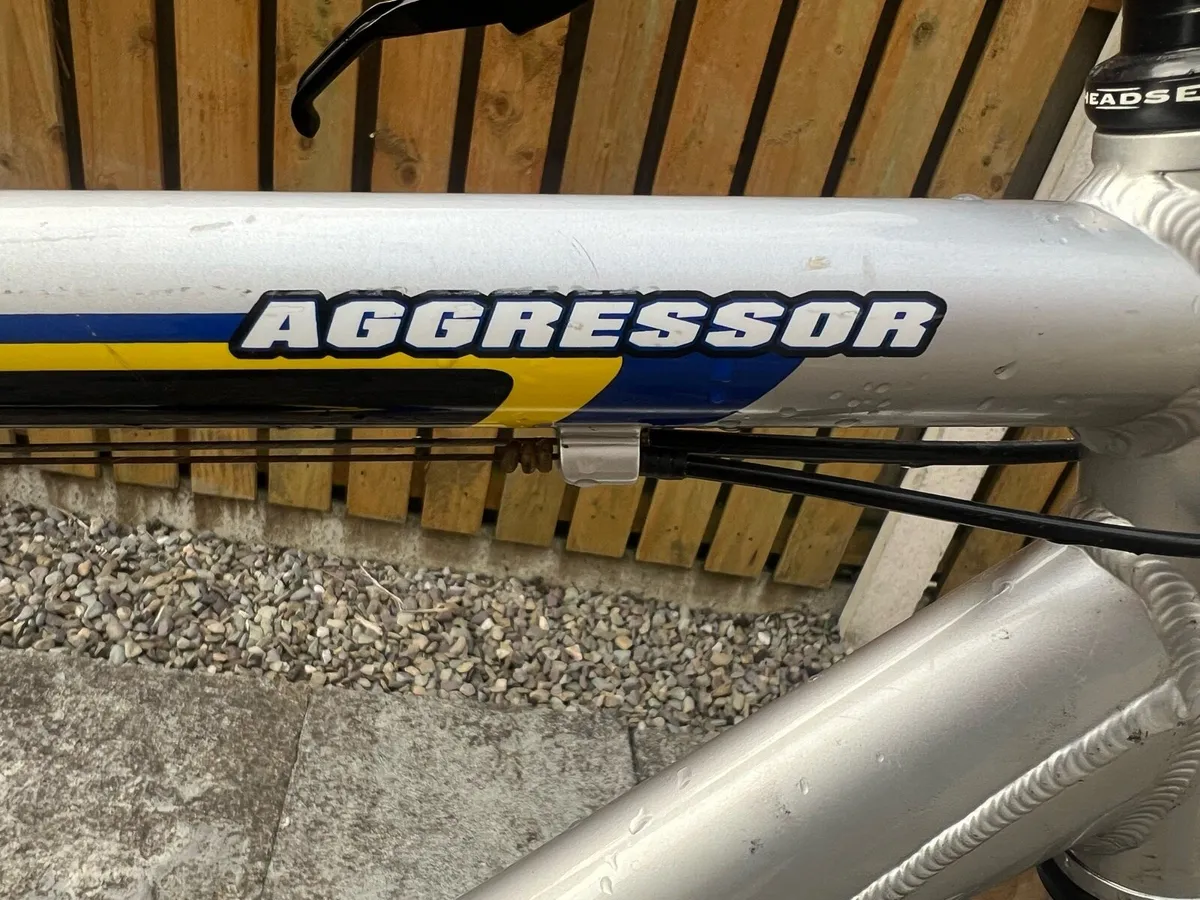 GT Aggressor Mountain Bike - Image 2