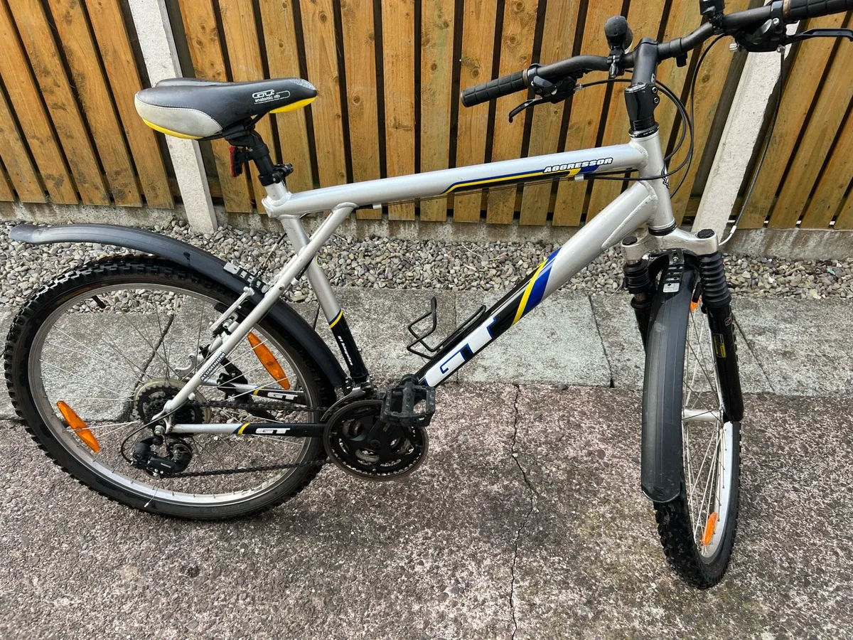 GT Aggressor Mountain Bike - Image 1