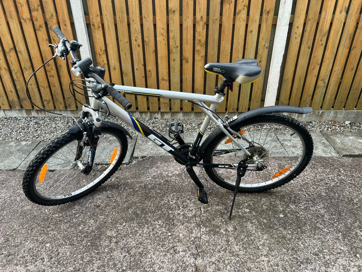 GT Aggressor Mountain Bike - Image 3