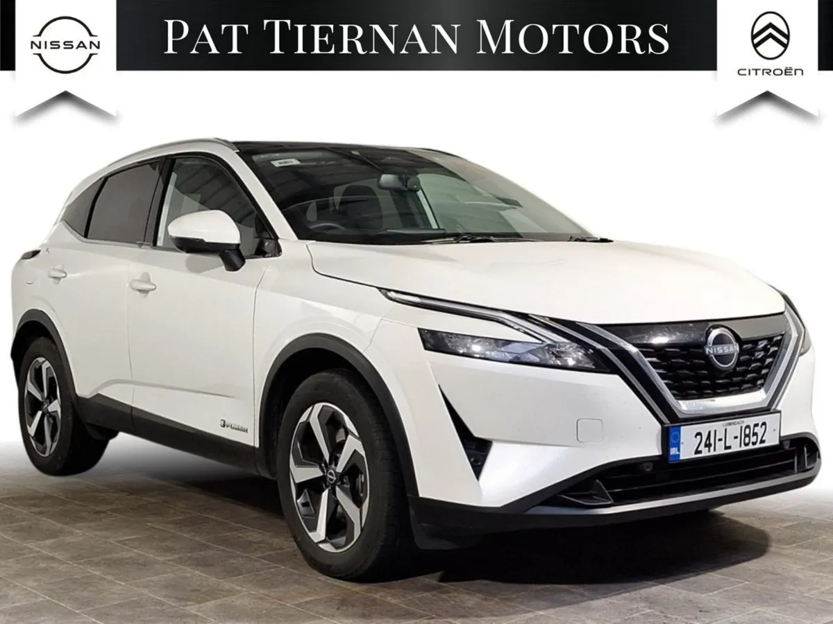 Nissan QASHQAI Epower Qashqai SV Premium - Image 1