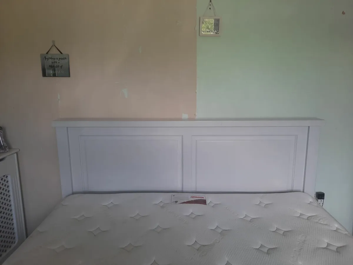 Super King Sized Bed - Image 3
