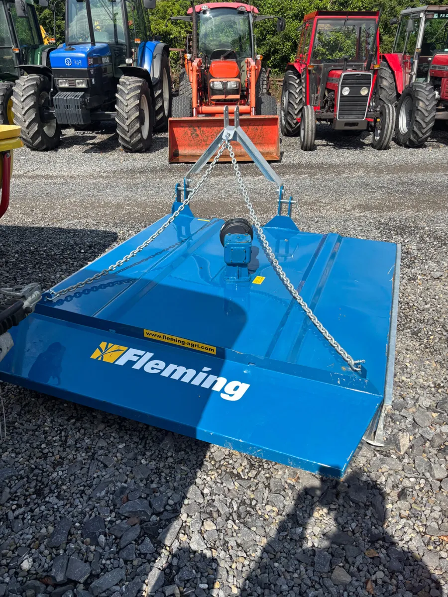 Fleming Topper - Image 1