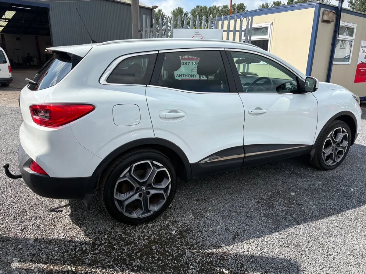 Renault Kadjar Dynamique S Nav - Image 3