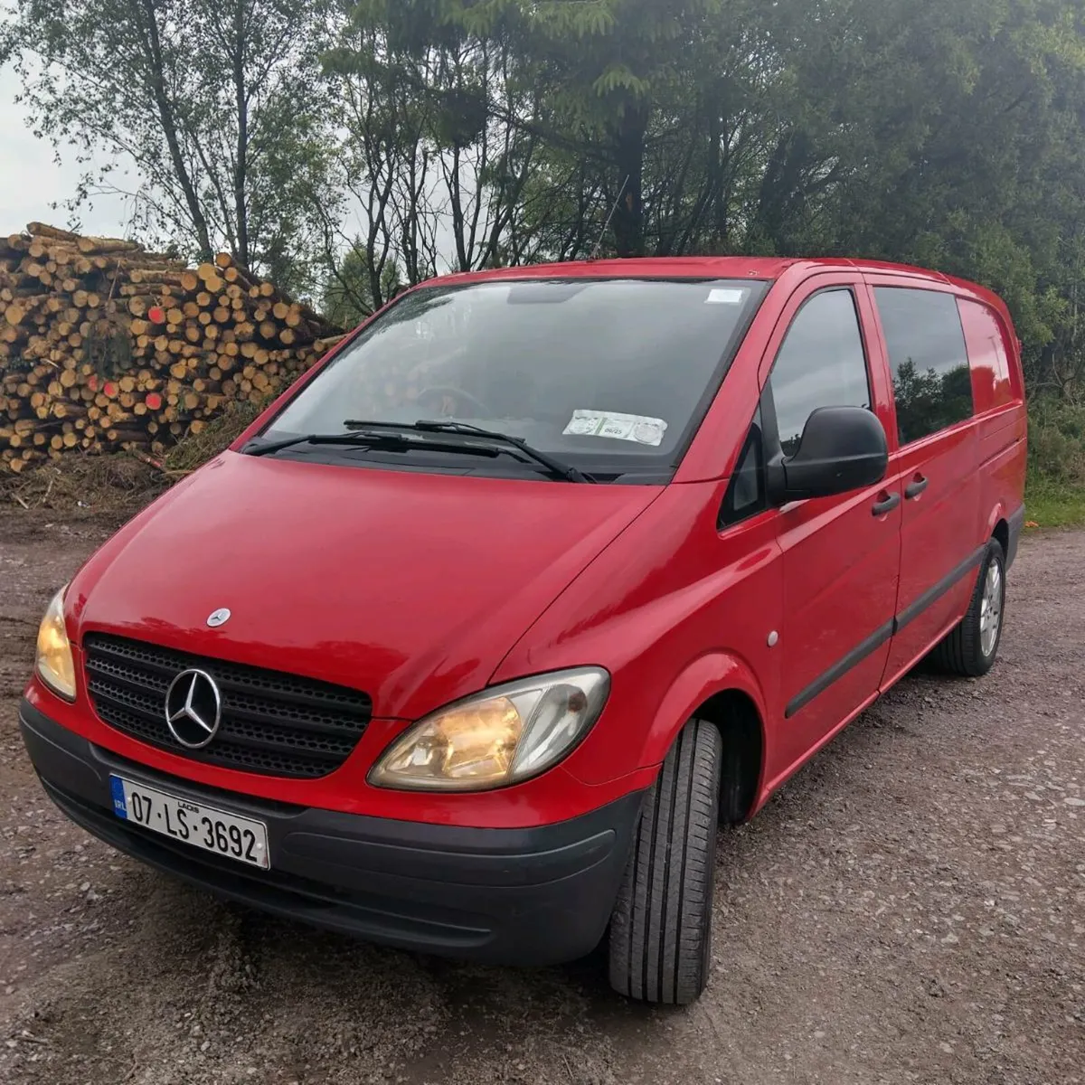 Mercedes Vito 6 seater for sale - Image 1
