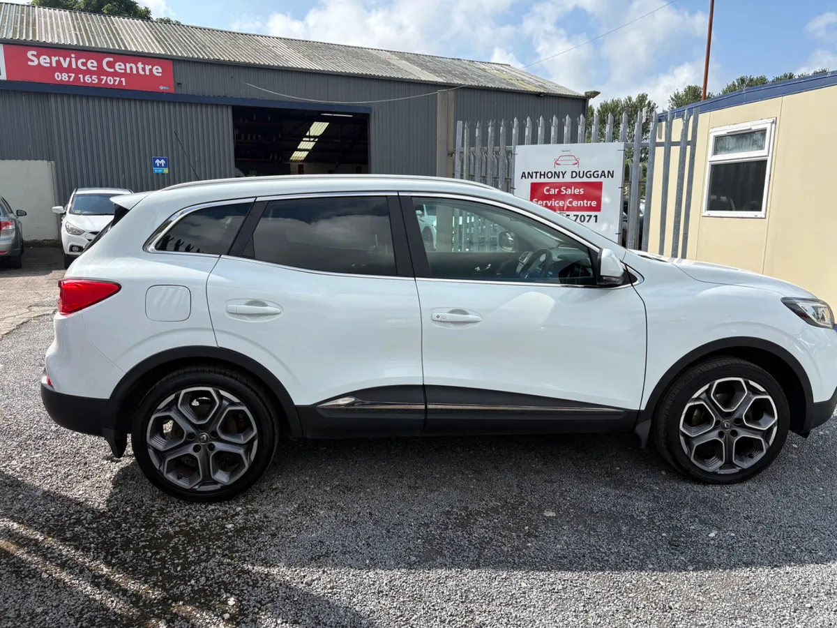 Renault Kadjar Dynamique S Nav - Image 2