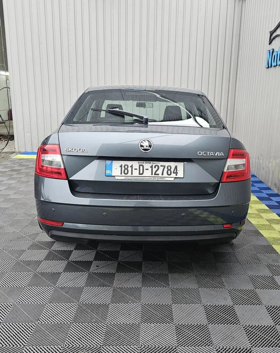 2018 Skoda Octavia  ACTIVE 1.6TDI 90HP - Image 4