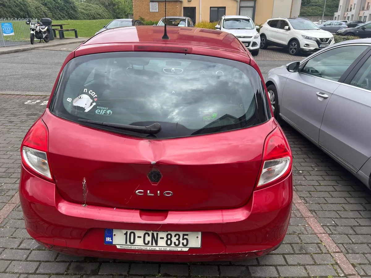 Renault Clio 2010 - Image 4