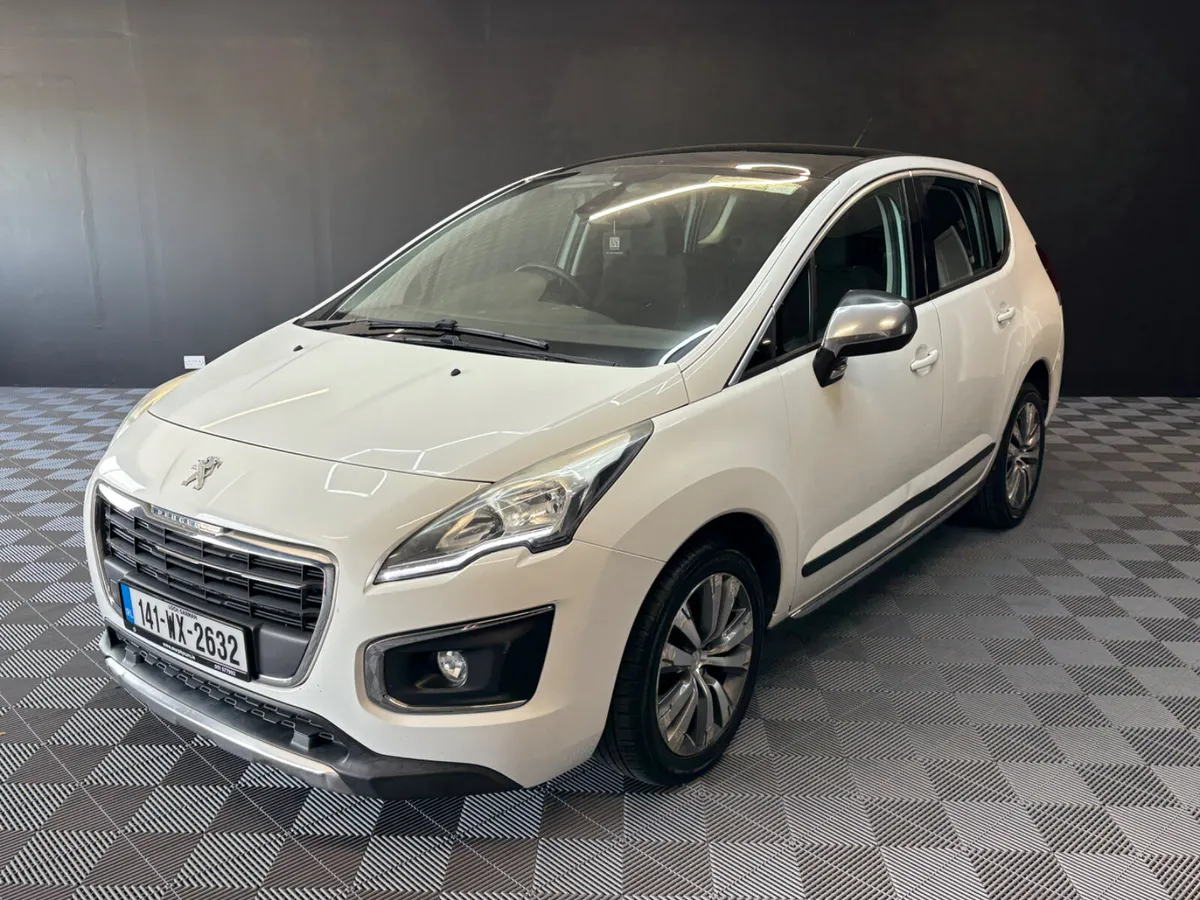 2014 Peugeot 3008 Allure 1.6d - Image 4