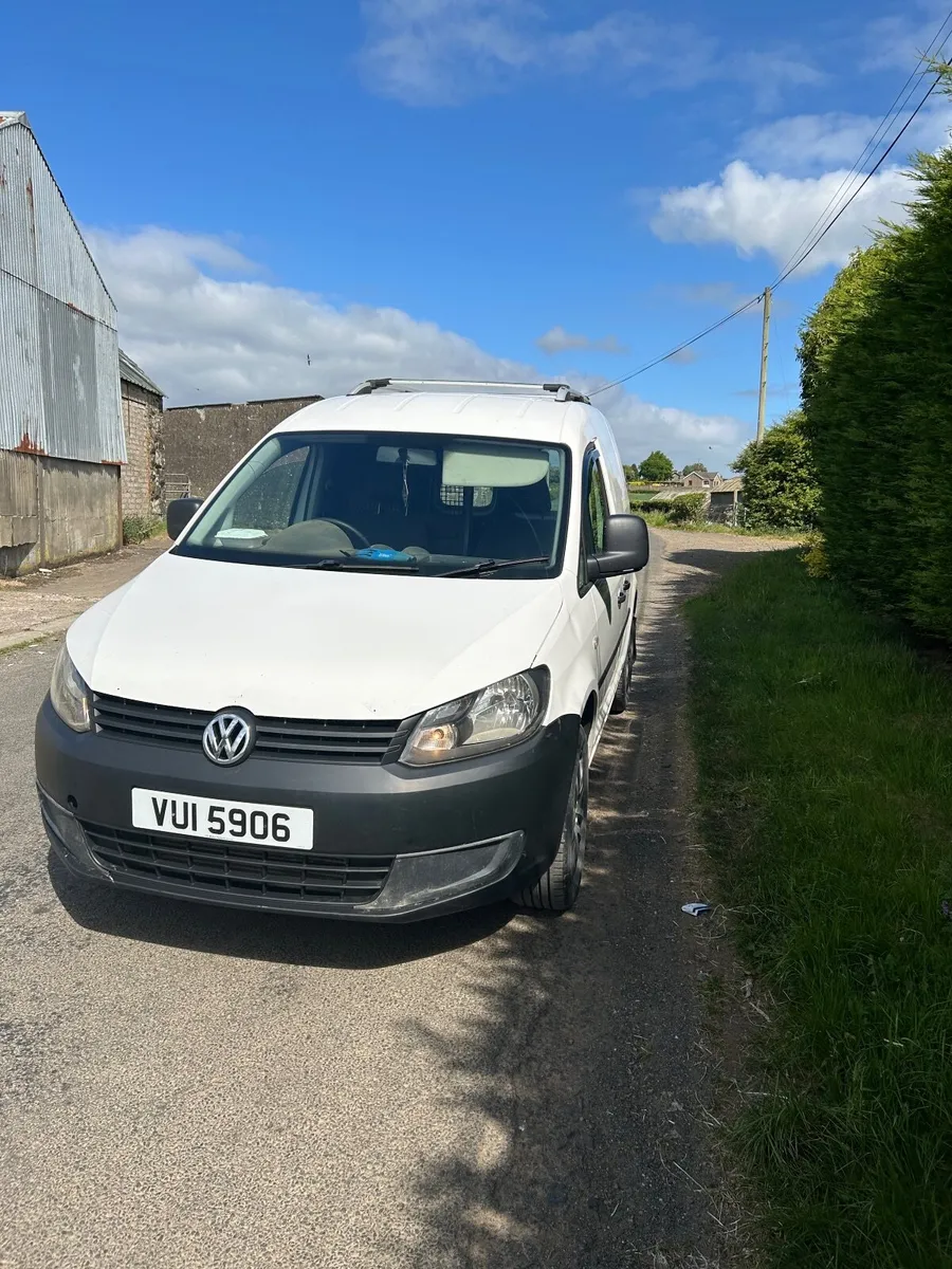 Volkswagen Caddy 2015 - Image 1
