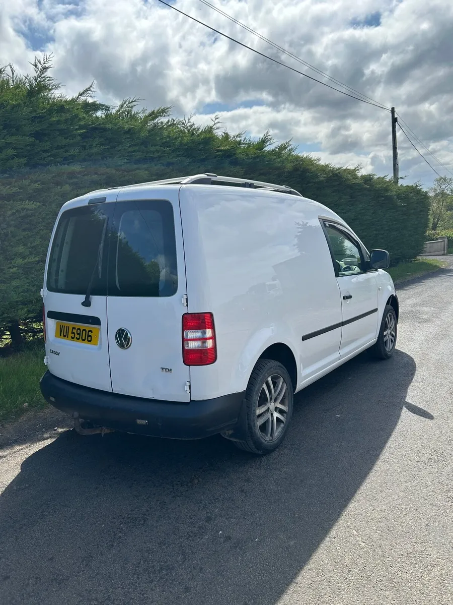 Volkswagen Caddy 2015 - Image 3
