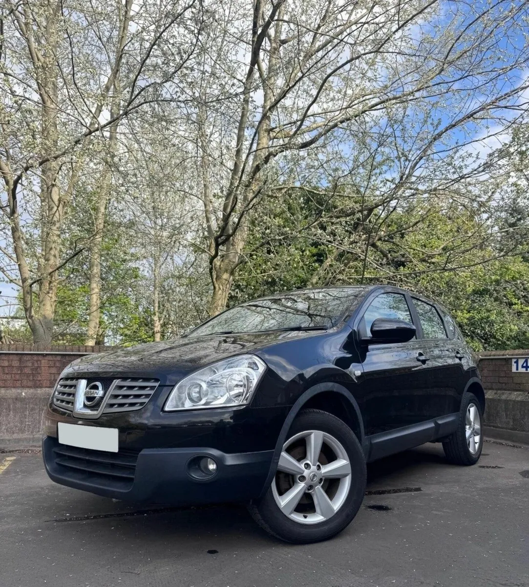 2007 Nissan Qashqai AUTOMATIC - Image 2