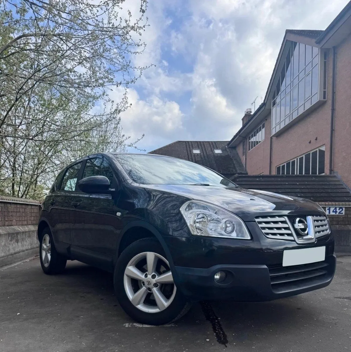 2007 Nissan Qashqai AUTOMATIC - Image 1