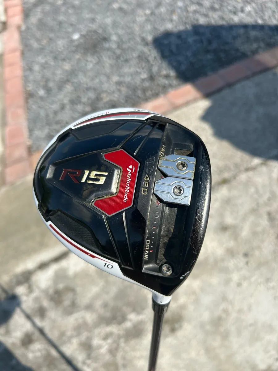 Taylormade R15 - Image 1