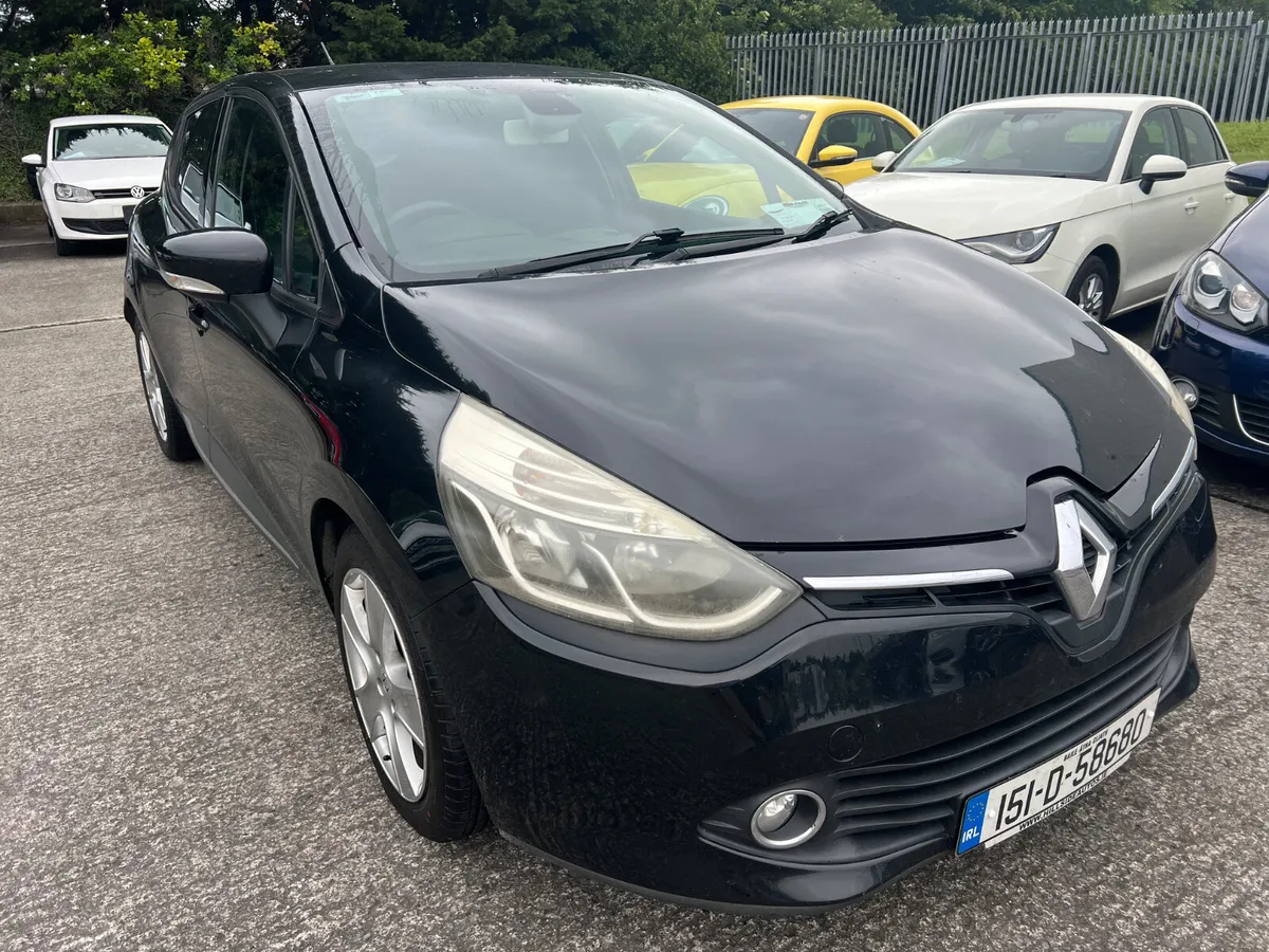 Renault Clio 2015 NCT 26 AUTO 51K - Image 3