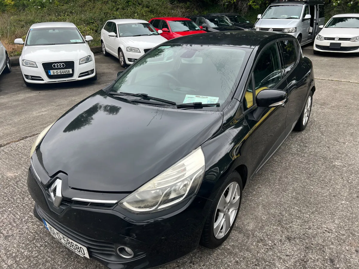 Renault Clio 2015 NCT 26 AUTO 51K - Image 4