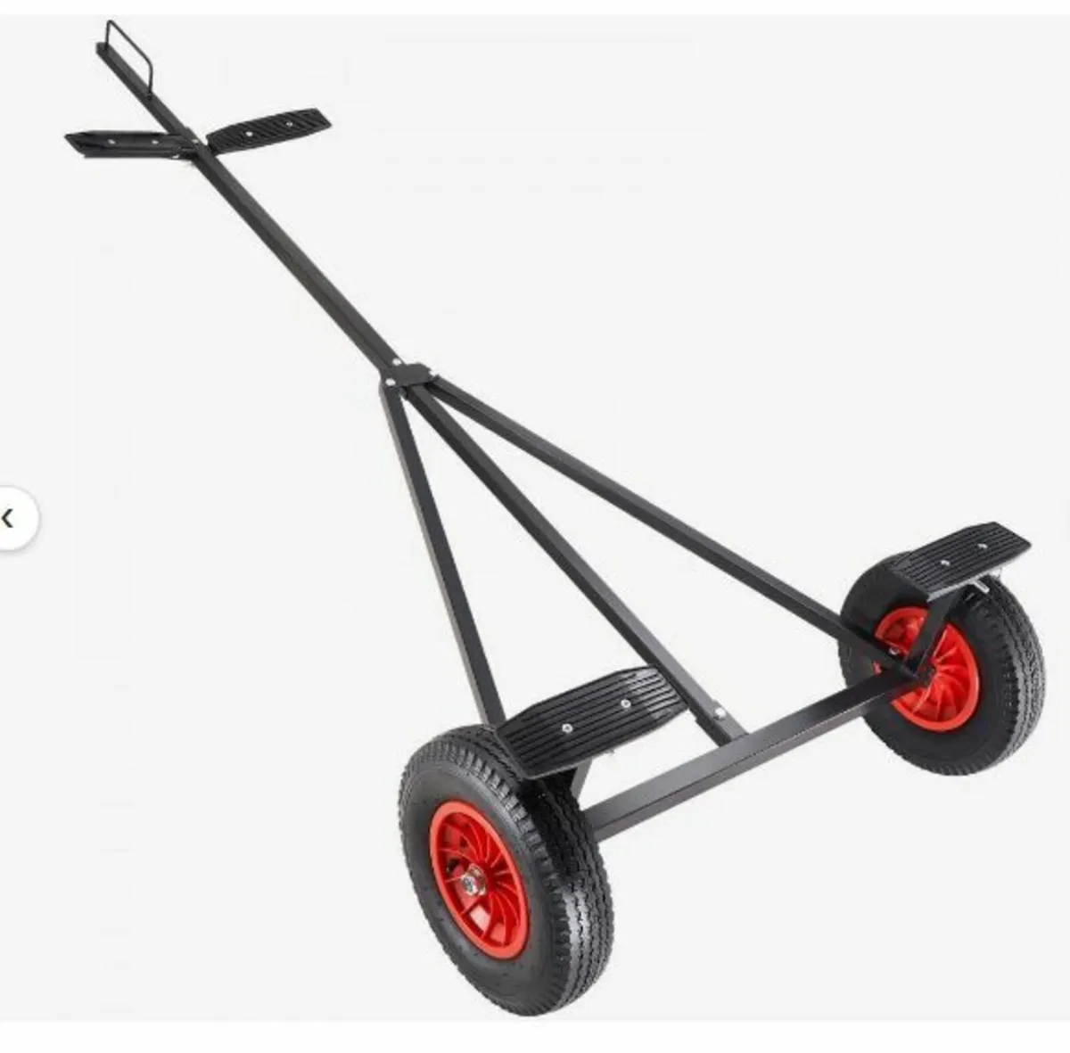 Boat Trailer Dolly, 420lbs Load Capacity - Image 1
