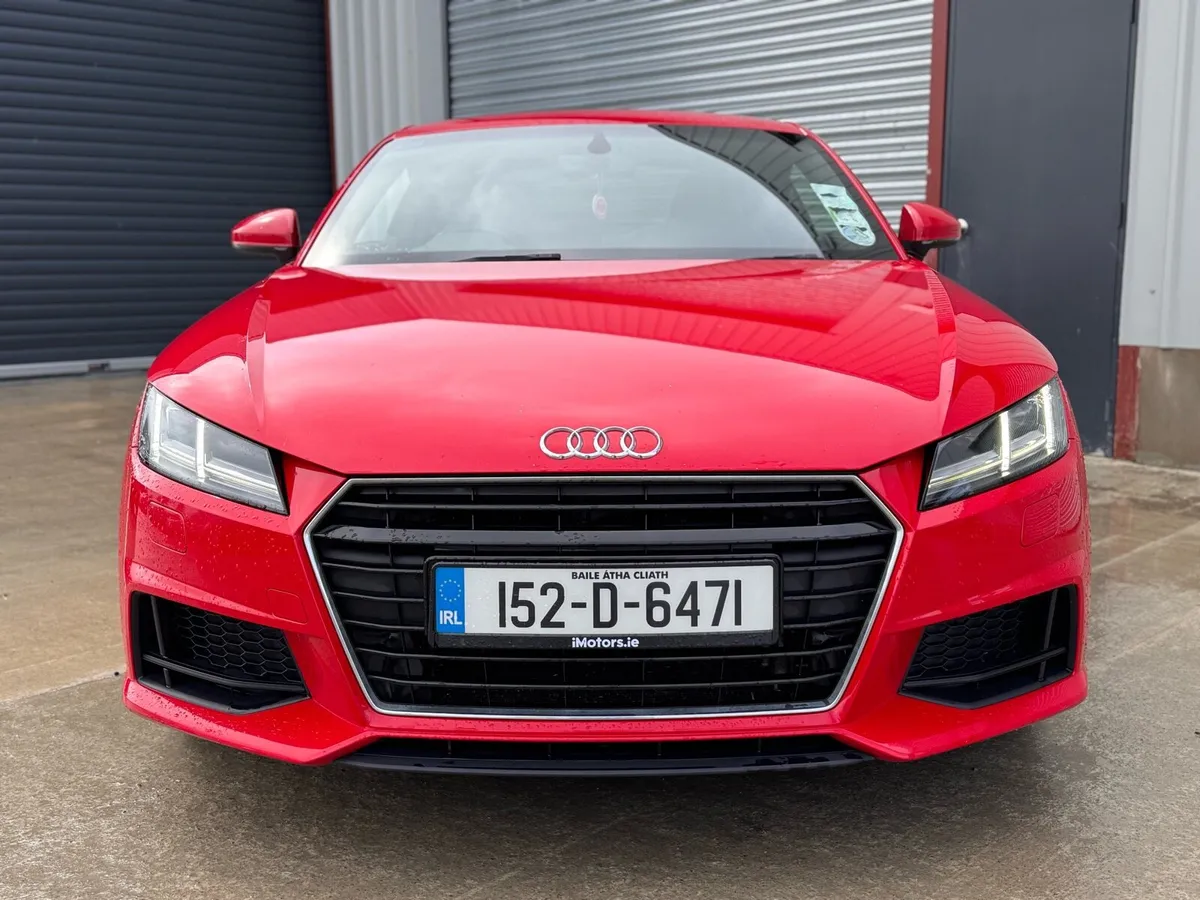 152 Audi TT Sline - Image 2