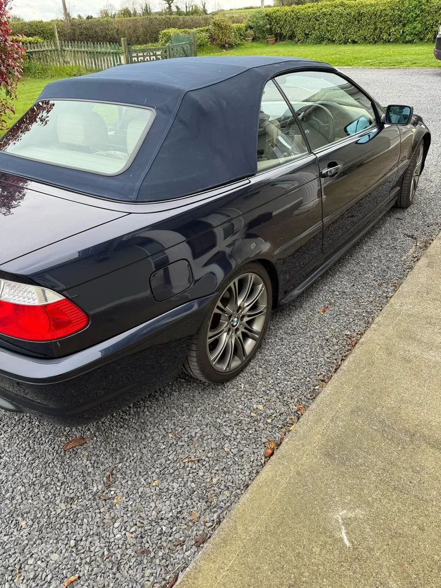 BMW 318 ci - Image 2