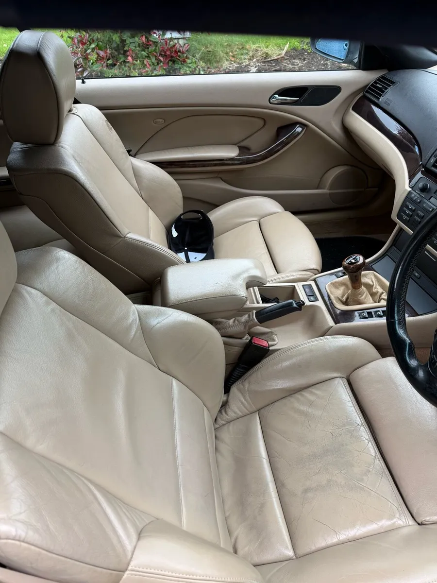 BMW 318 ci - Image 4