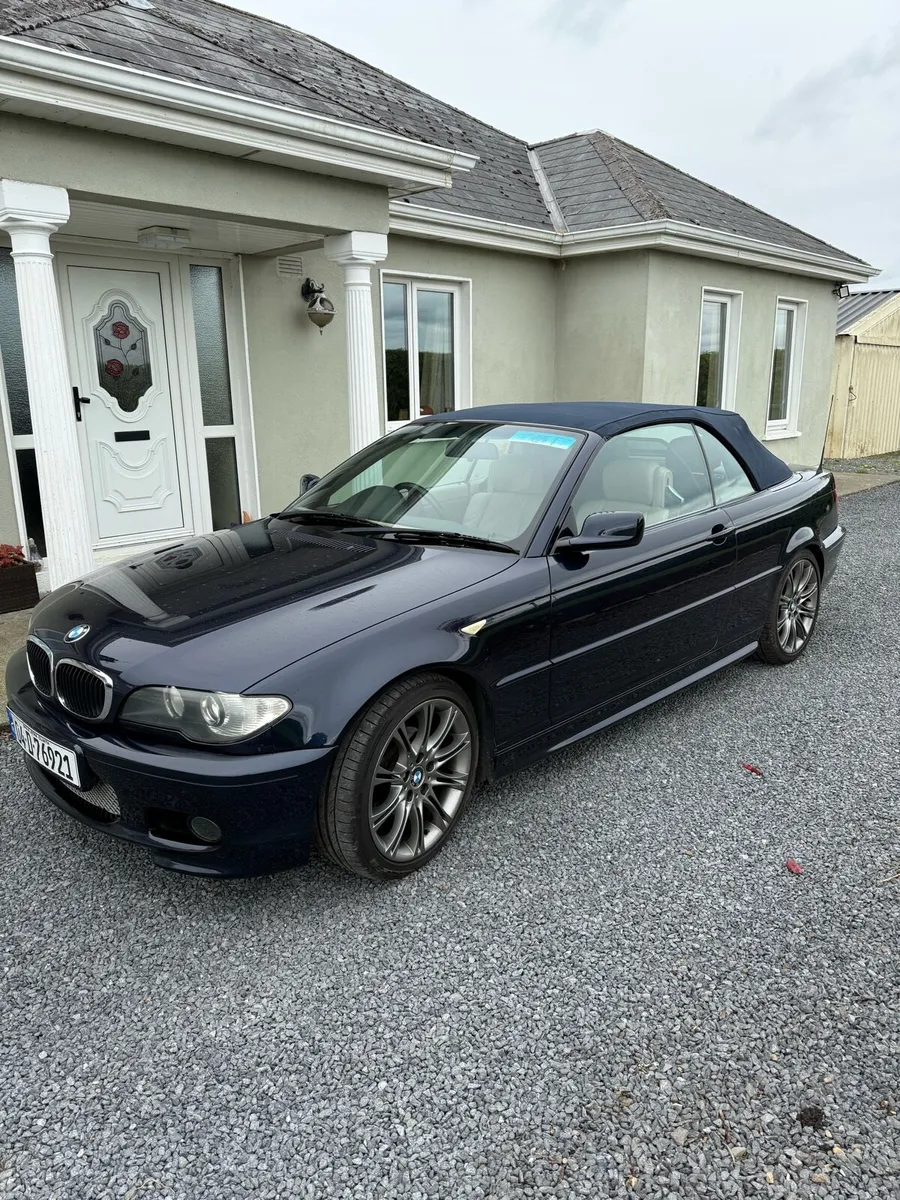BMW 318 ci - Image 1