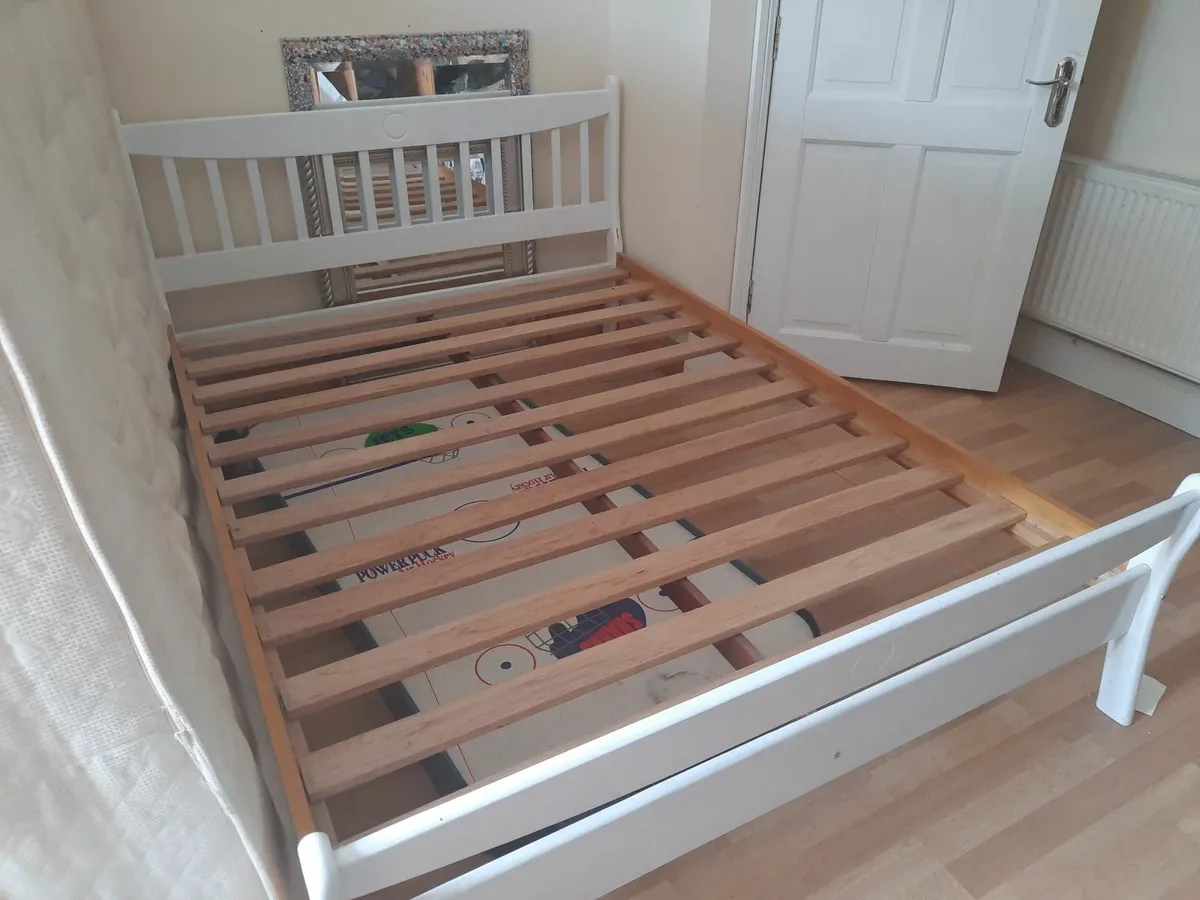 Double Bed Frame - Image 2