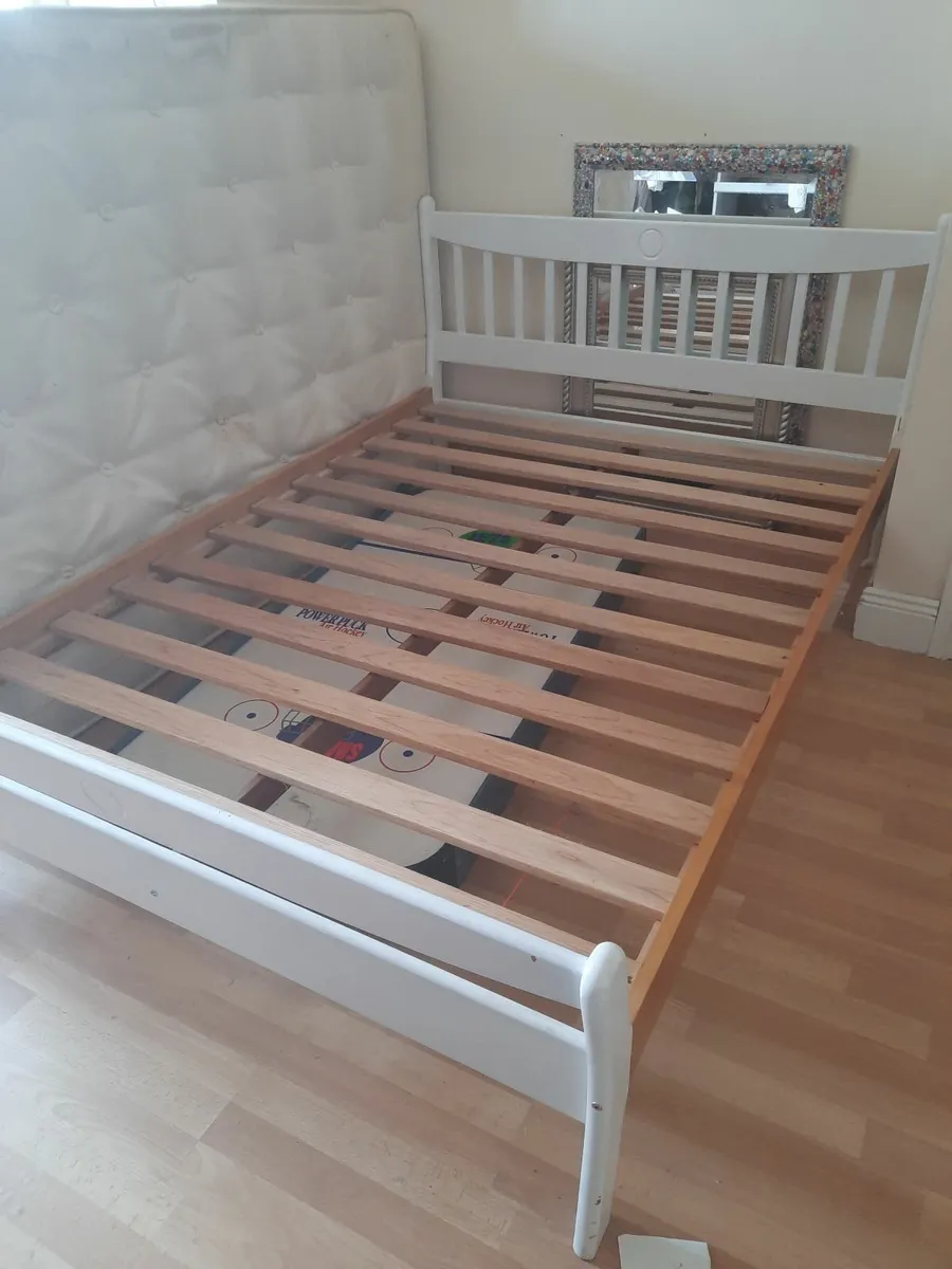 Double Bed Frame - Image 3
