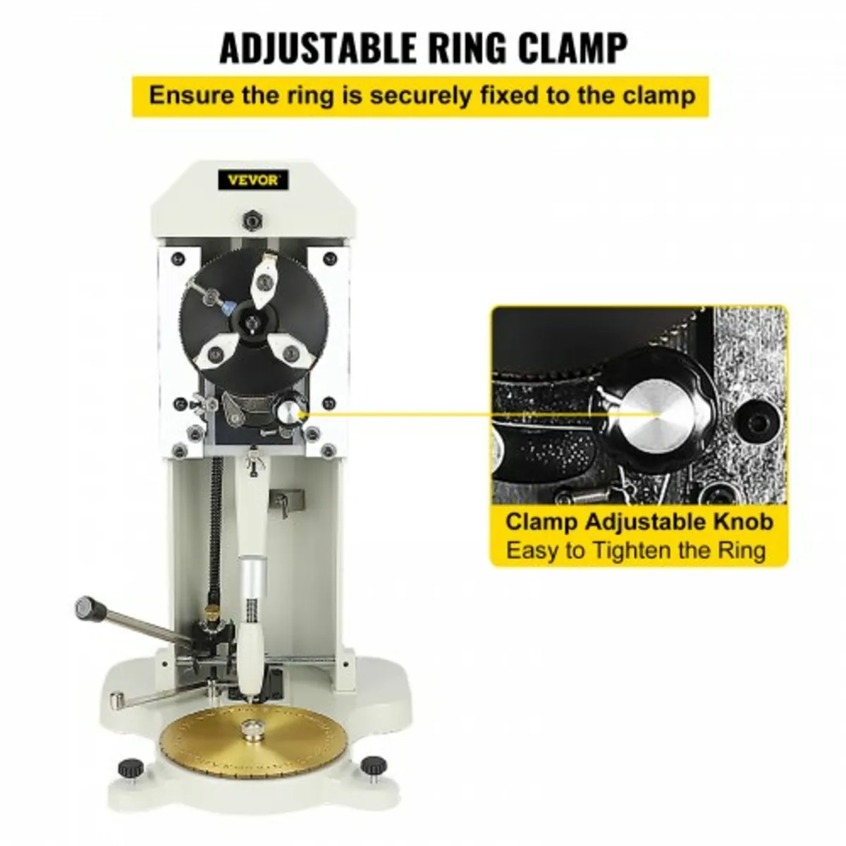 Inside Ring Engraver Engraving Machine Cutter Powe - Image 4