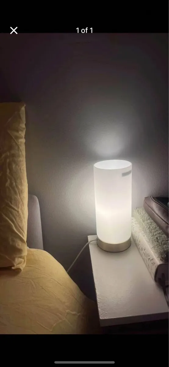 Bedside lamp