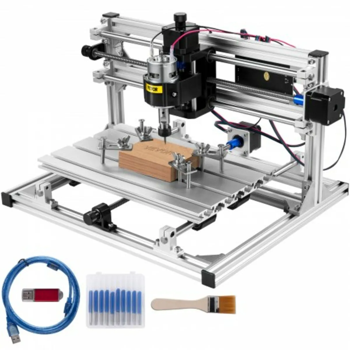 3 Axis 3018 Grbl Control CNC Router Engraving Mach - Image 1