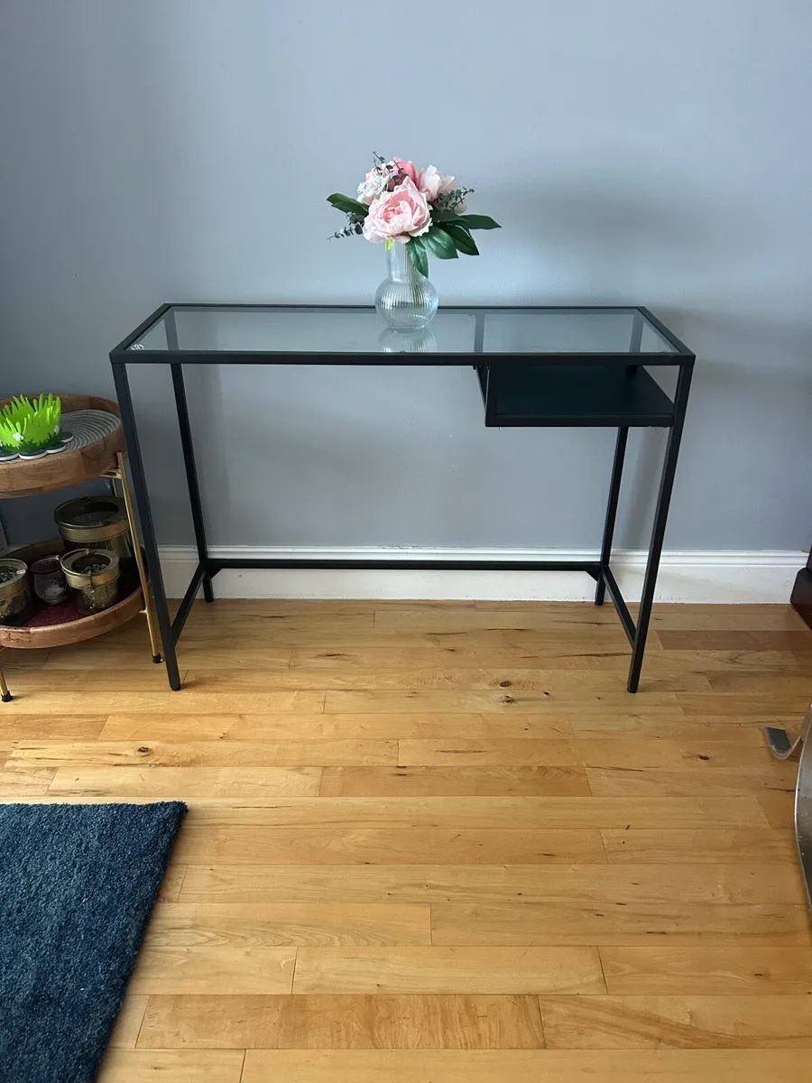 Hall console table - Image 1