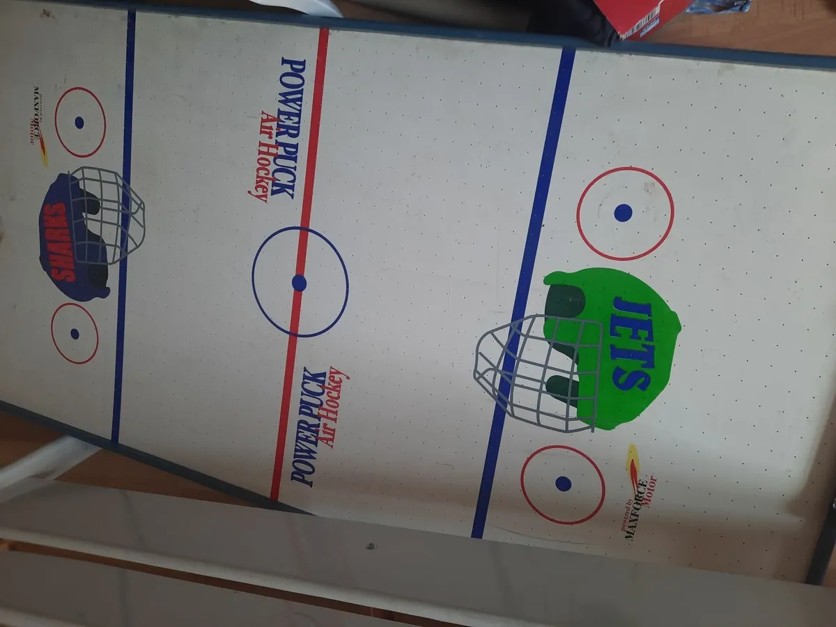 Air Hockey Table - Image 1