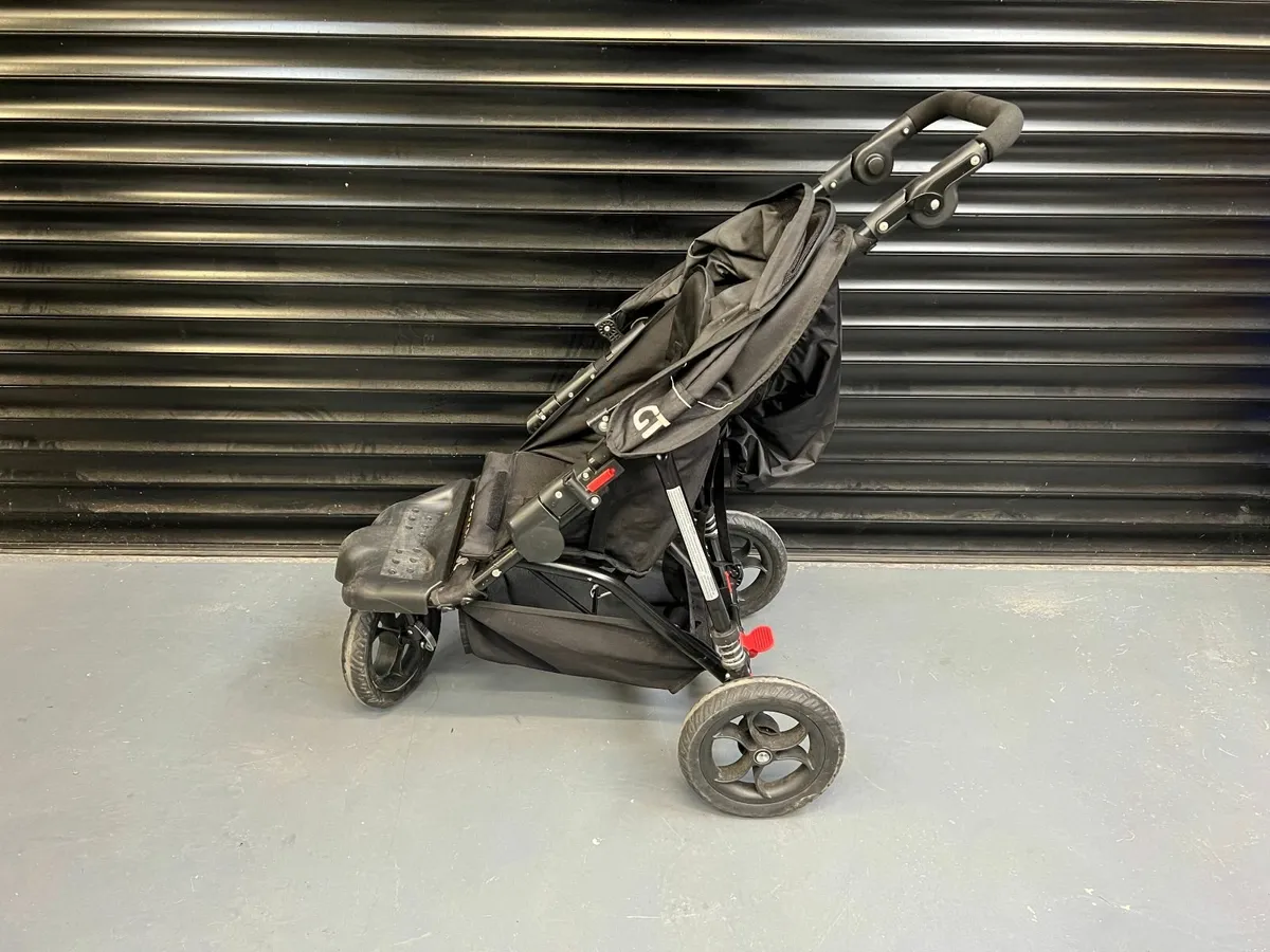 Buggy Stroller Cot High Chair - Image 2