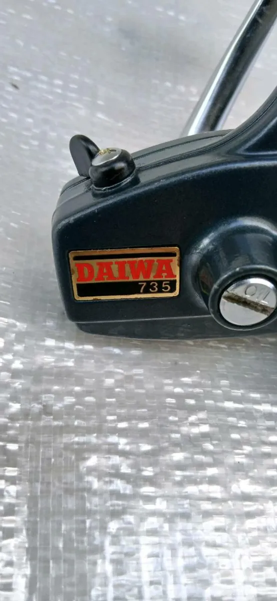 Daiwa 735 reel - Image 2